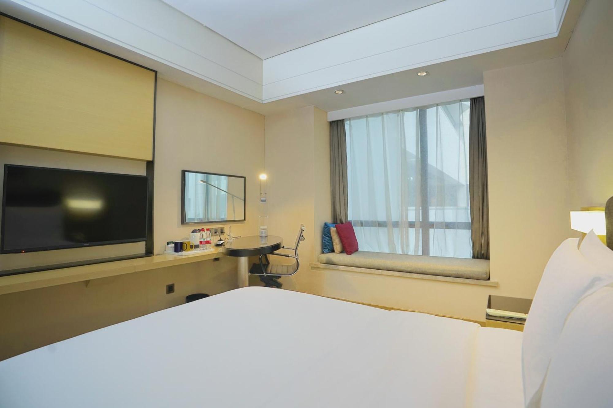 Holiday Inn Express Shenyang Golden Corridor By Ihg Bagian luar foto