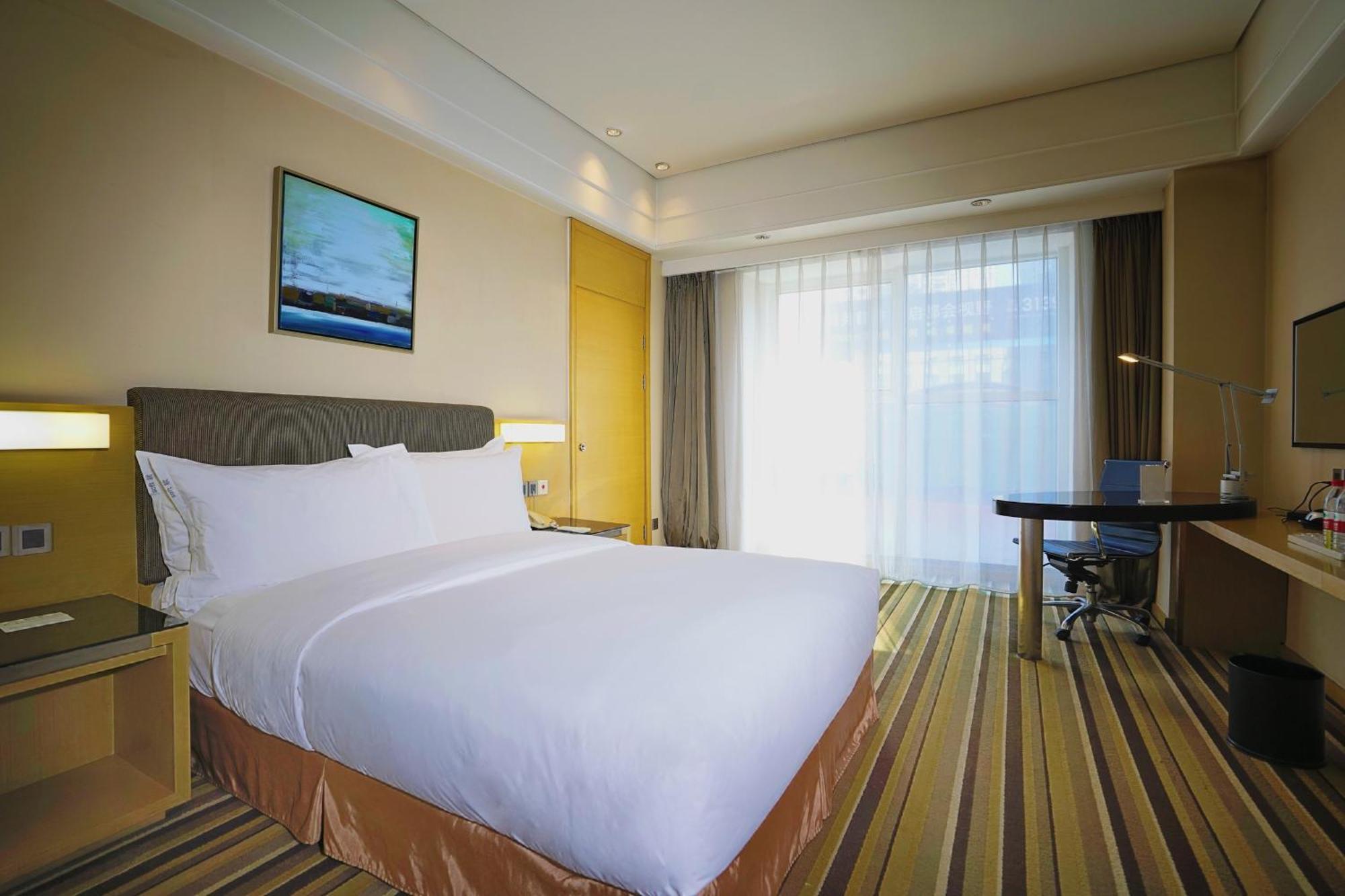 Holiday Inn Express Shenyang Golden Corridor By Ihg Bagian luar foto