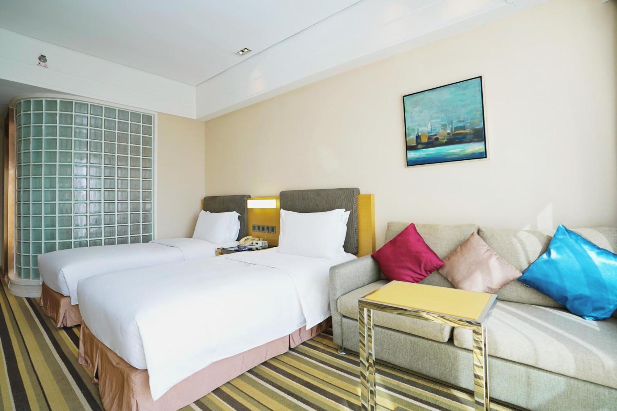 Holiday Inn Express Shenyang Golden Corridor By Ihg Bagian luar foto